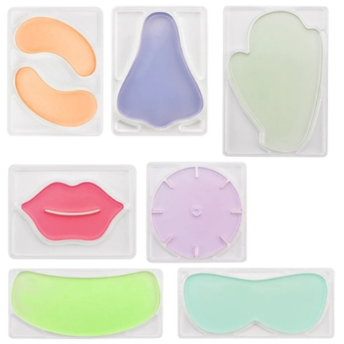 Ensemble de Moules Masques visage