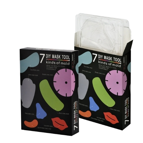 Ensemble de Moules Masques visage