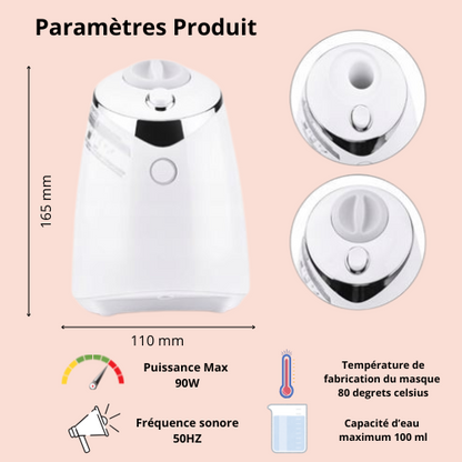 La Machine MaskMe
